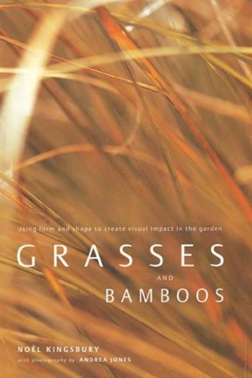 Cover Art for 9781841720432, Grasses and Bamboos by Noel Kingsbury