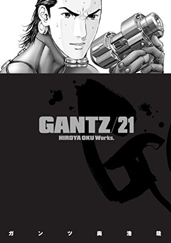 Cover Art for 9781595828477, Gantz: Volume 21 by Hiroya Oku