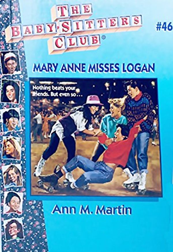 Cover Art for 9780836815702, Mary Anne Misses Logan by Ann M. Martin