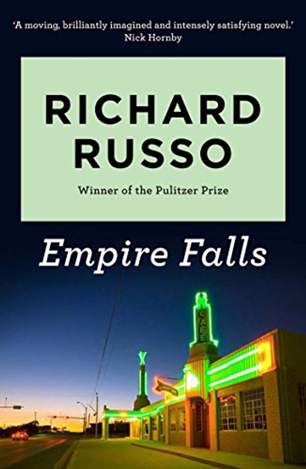 Cover Art for B01N9BP4IG, Empire Falls by Richard Russo