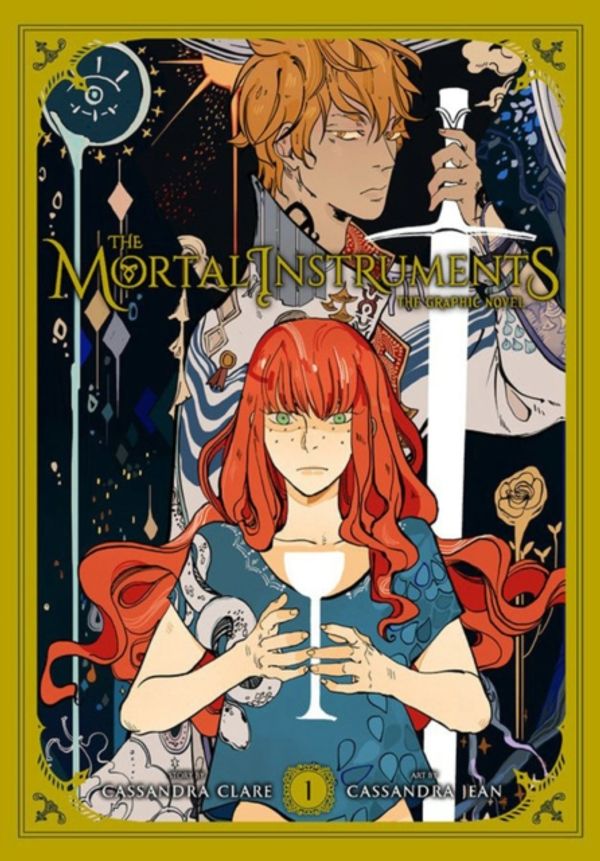 Cover Art for 9780316465816, The Mortal InstrumentsThe Graphic Novel, Vol. 1 by Cassandra Clare