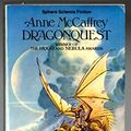 Cover Art for 9780722160046, Dragonquest by Anne McCaffrey