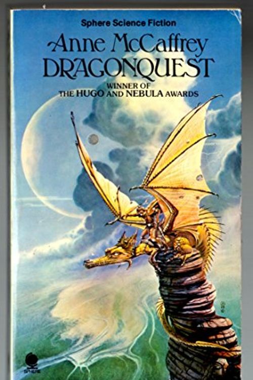 Cover Art for 9780722160046, Dragonquest by Anne McCaffrey