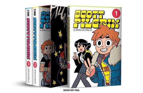 Cover Art for 9781620105917, Scott Pilgrim Color Collection Box Set: Soft Cover Edition by Bryan Lee O'Malley