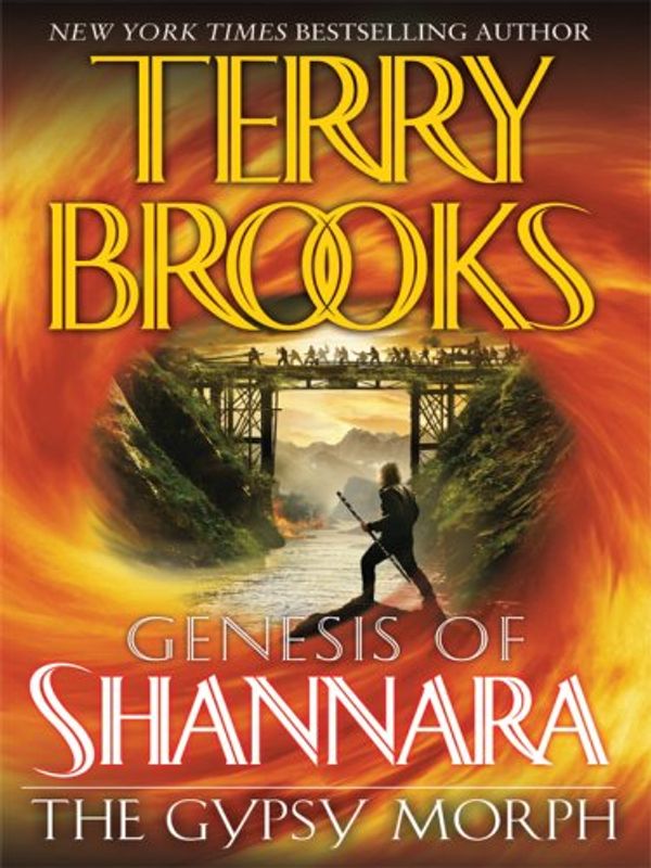 Cover Art for 9781410411259, The Gypsy Morph by Terry Brooks