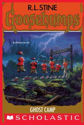 Cover Art for 9780439796279, GB: Ghost Camp by R. L. Stine