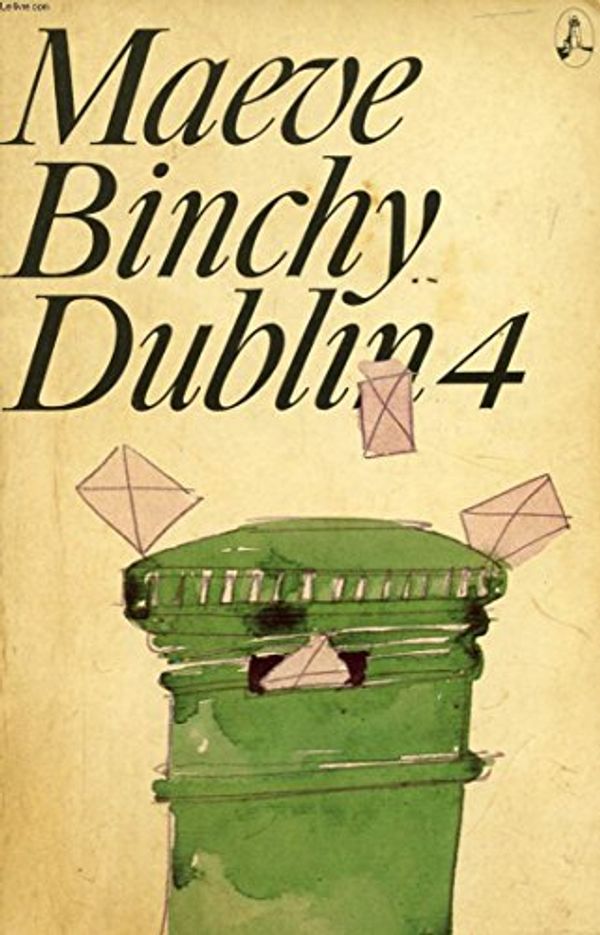 Cover Art for 9780099458104, Dublin 4 by Maeve Binchy