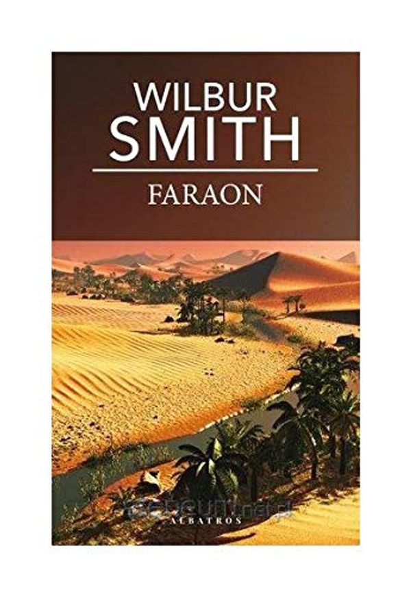 Cover Art for 9788381256056, Faraon by Wilbur Smith