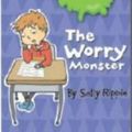 Cover Art for 9781742971407, The Worry Monster by Sally Rippin