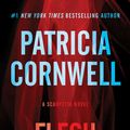 Cover Art for 9780062325365, Flesh and Blood by Patricia Cornwell