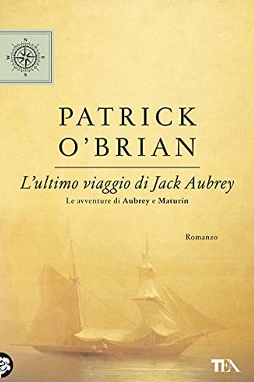 Cover Art for 9788850260966, L'ultimo viaggio di Jack Aubrey by Patrick O'Brian