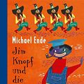 Cover Art for 9783522181631, Jim Knopf und die Wilde 13. Band 3 by Michael Ende