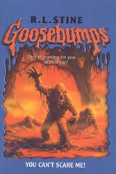 Cover Art for 9780756943592, You Can't Scare Me! (Goosebumps (Pb Unnumbered)) by R. L. Stine