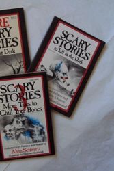 Cover Art for B00M0OLB8Y, Scary Stories to Tell in the Dark Series: More Scary Stories to Tell in the Dark; Scary Stories to Tell in the Dark 3 (Book sets for Kids: Grade 3 and Up) by Alvin Schwartz (1981) Paperback by Alvin Schwartz