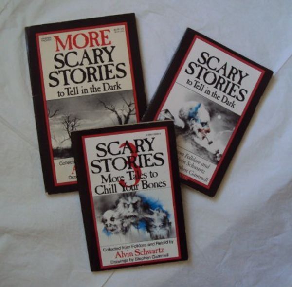 Cover Art for B00M0OLB8Y, Scary Stories to Tell in the Dark Series: More Scary Stories to Tell in the Dark; Scary Stories to Tell in the Dark 3 (Book sets for Kids: Grade 3 and Up) by Alvin Schwartz (1981) Paperback by Alvin Schwartz