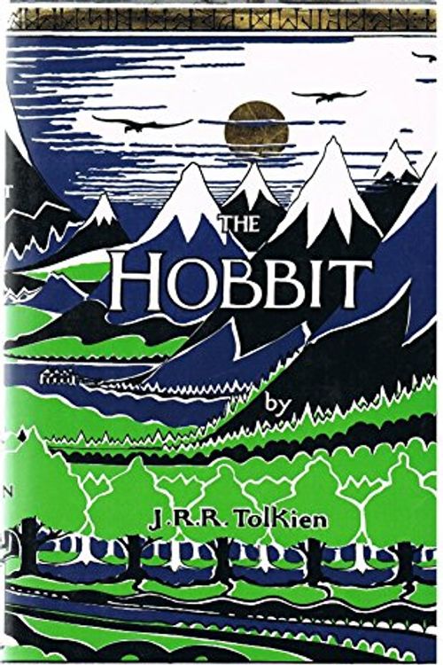 Cover Art for 9780261102002, The Hobbit by J. R. R. Tolkien