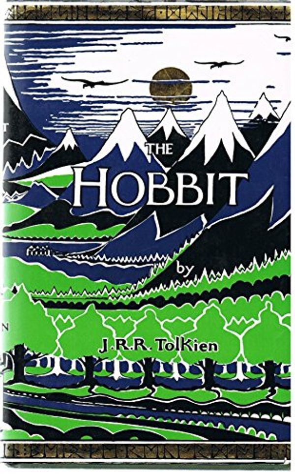Cover Art for 9780261102002, The Hobbit by J. R. R. Tolkien