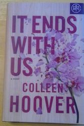 Cover Art for 9781639101580, It Ends With Us by Colleen Hoover