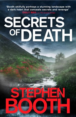 Cover Art for 9780751560008, Secrets of Death by Stephen Booth