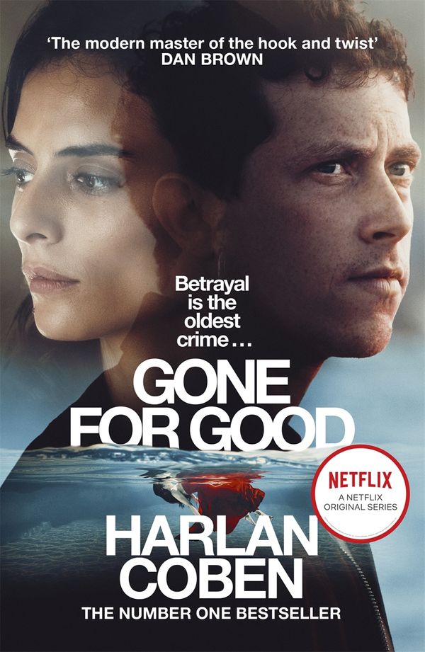 Cover Art for 9781409116646, Gone for Good by Harlan Coben