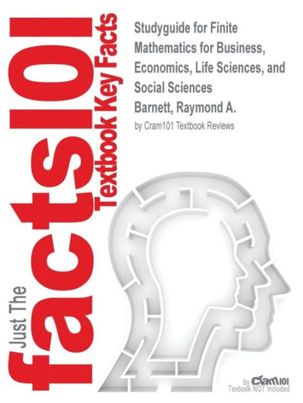 Cover Art for 9780321947468, Finite Mathematics for Business, Economics, Life Sciences and Social Sciences, Books a la Carte Plus Mymathlab with Pearson Etext -- Access Card Package by Raymond Barnett, Michael Ziegler, Karl Byleen