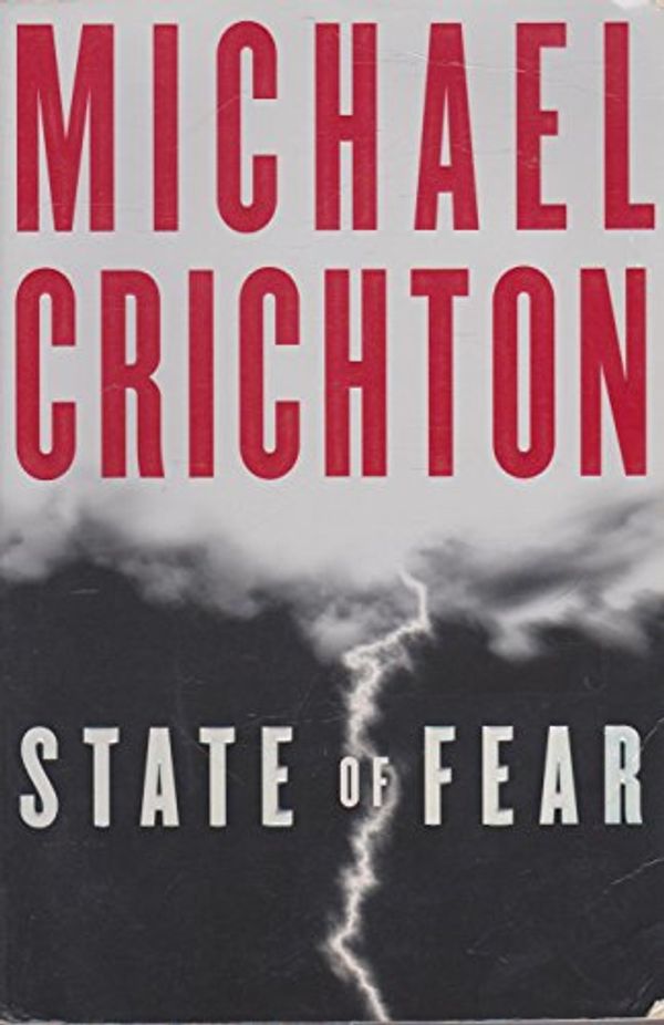Cover Art for 9780732280949, State of Fear by Michael Crichton
