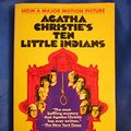 Cover Art for 9780671801519, Ten Little Indians by Agatha Christie