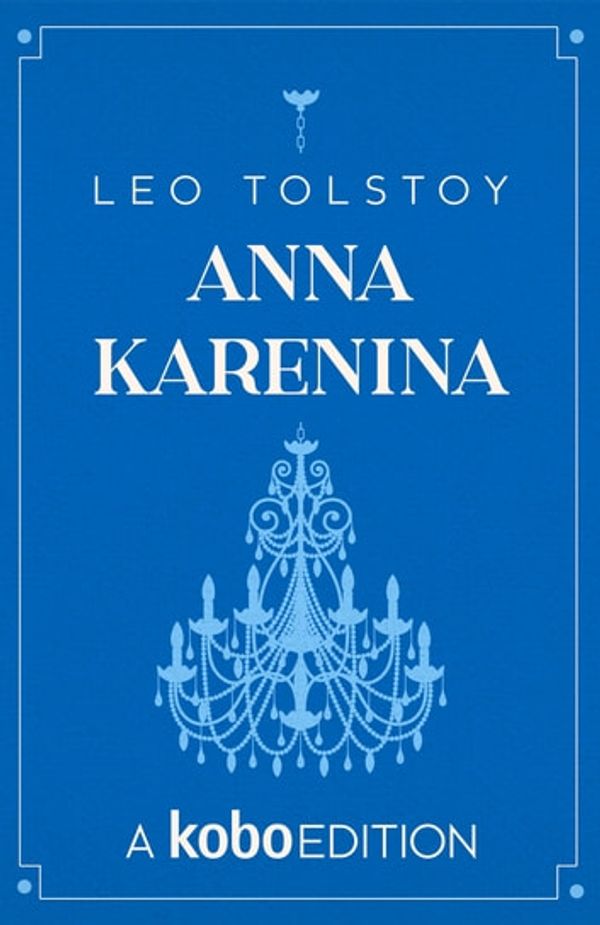 Cover Art for 9781989750636, Anna Karenina by Leo Tolstoy