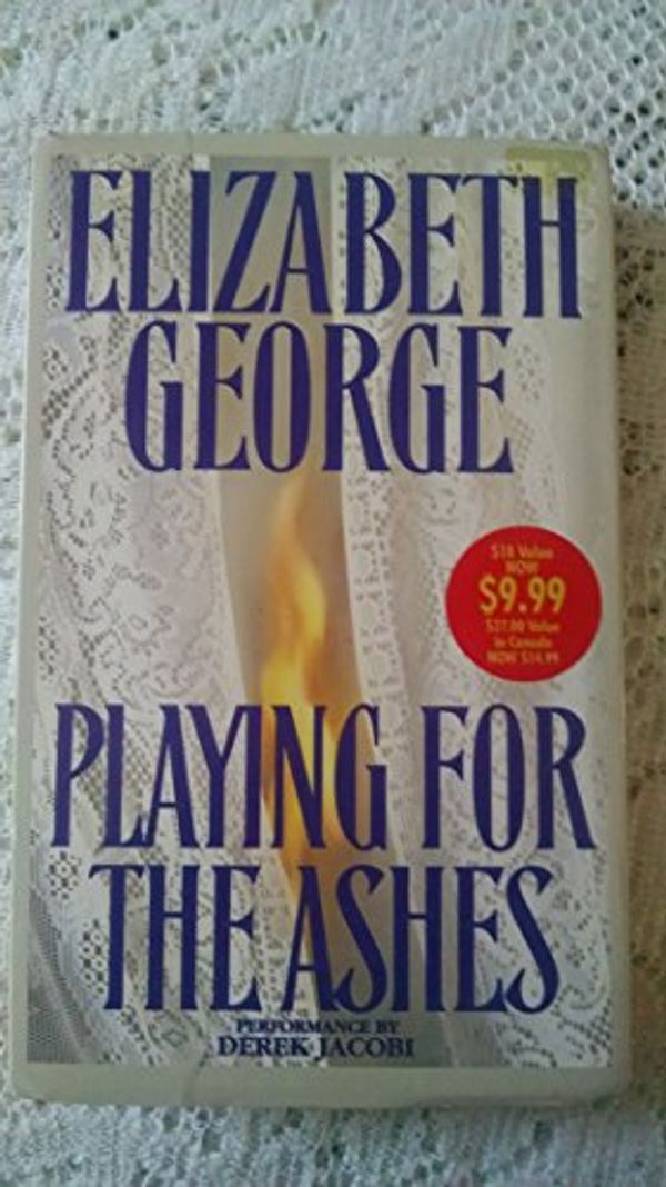 Cover Art for 9780553472745, Playing for the Ashes by Elizabeth George