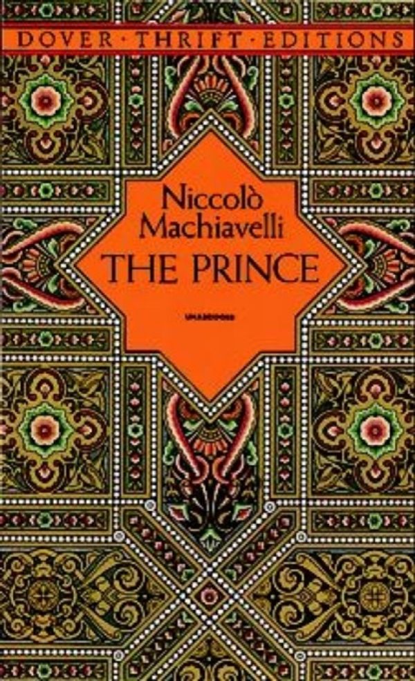 Cover Art for 9780486272740, The Prince by Niccolo Machiavelli
