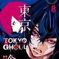 Cover Art for B01GK88NAY, Tokyo Ghoul, Vol. 8 by Sui Ishida