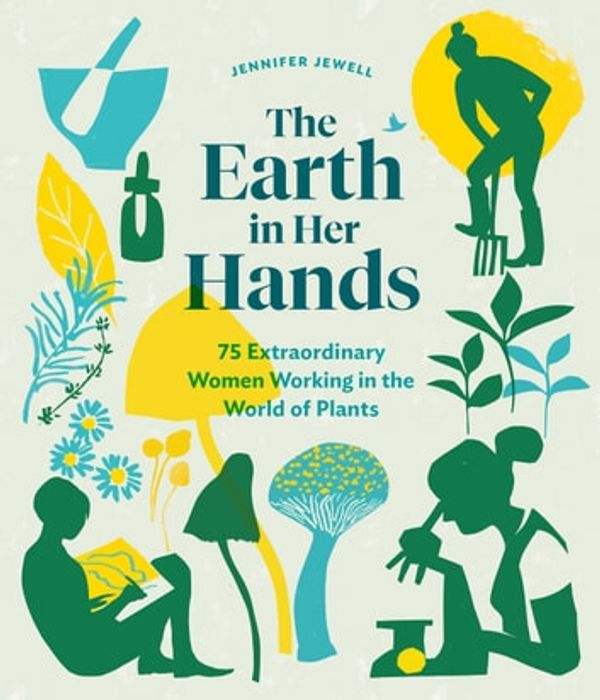 Cover Art for 9781604699838, The Earth in Her Hands by Jennifer Jewell