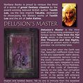 Cover Art for 9781607620952, Delusion's Master by Tanith Lee