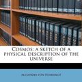 Cover Art for 9781176250680, Cosmos by Alexander von Humboldt