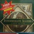 Cover Art for 9780201749687, Intermediate Algebra by Margaret L. Lial