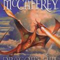 Cover Art for B008FY5198, Dragon's Fire (The Dragon Books Book 18) by Anne McCaffrey, Todd McCaffrey