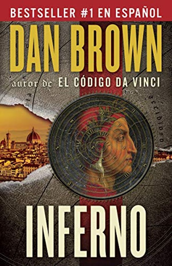 Cover Art for B00B3GMH3I, Inferno by Dan Brown