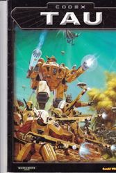 Cover Art for 9781841540986, Warhammer 40, 000 Codex by Andy Chambers, Pete Haines, Graham McNeill