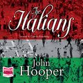 Cover Art for B00W5WUS7Q, The Italians by John Hooper