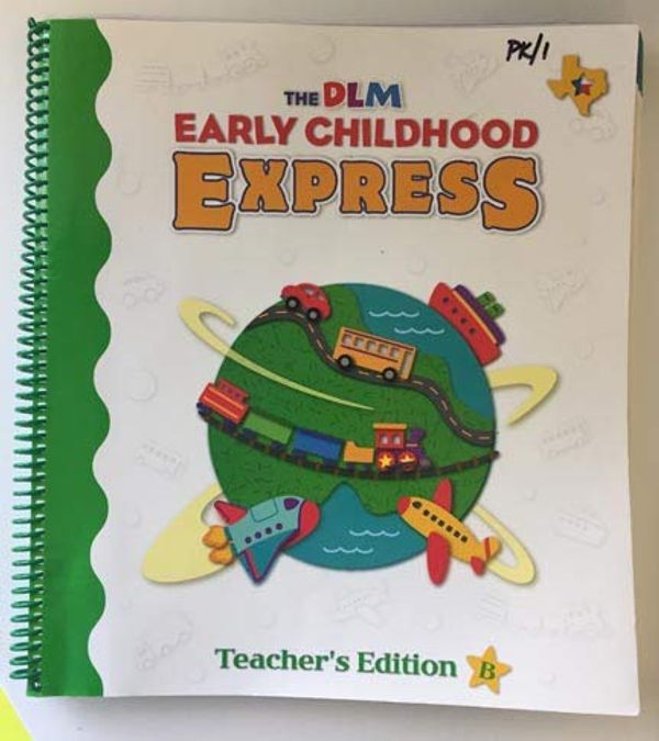 Cover Art for 9780075721949, DLM Early Childhood Express by McGraw-Hill Education