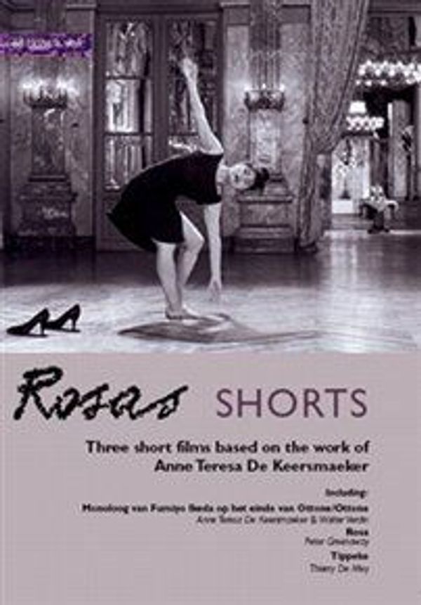 Cover Art for 8716777920862, Shorts -Rosas- by 