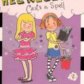 Cover Art for 9780606263276, Heidi Heckelbeck Casts a Spell by Wanda Coven