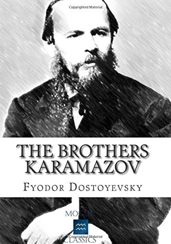 Cover Art for 9781511891677, The Brothers Karamazov by Fyodor Dostoyevsky