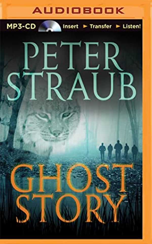Cover Art for 0889290359728, Ghost Story by Peter Straub