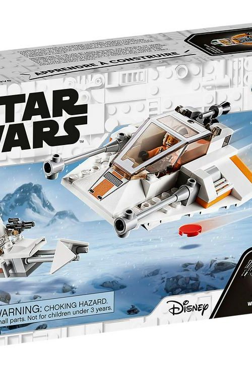 Cover Art for 5702016617146, Snowspeeder Set 75268 by LEGO