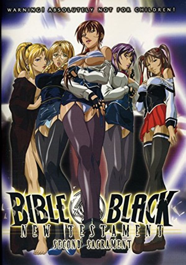 Cover Art for 0665645476780, Bible Black: New Testament - Book Two: Second Scripture by Unknown