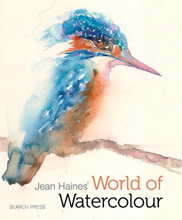 Cover Art for 9781782210399, Jean Haines' World of Watercolour by Jean Haines