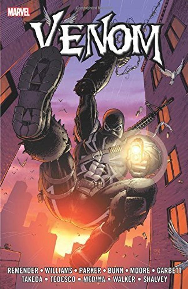 Cover Art for 0787721976073, Venom by Rick Remender: The Complete Collection Volume 2 by Rick Remender Marvel Comics(2015-08-25) by Rick Remnder;