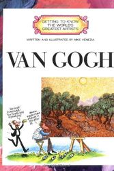 Cover Art for 9780516422749, Van Gogh by Mike Venezia
