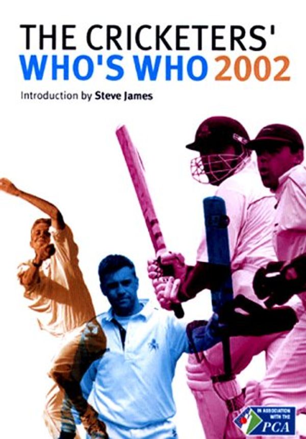 Cover Art for 9781852916435, The Cricketers' Who's Who 2002 by Chris Marshall